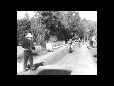 Jour de fête de Jacques Tati : Extrait 1