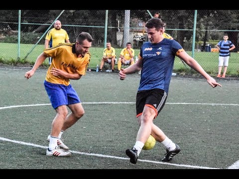 06.08.2018 III Liga A - REN-BET vs. SolarWinds