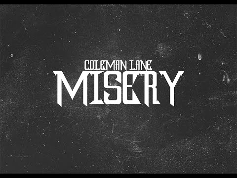 Coleman Lane - Misery (Shot By @CtgBanz ) Official Music Video