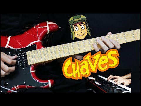 Chaves Cover Guitar (Medley)