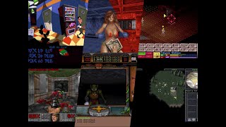 The Top 100 MS DOS Games  - Ranked By User Score!  What Are Your Favorites?