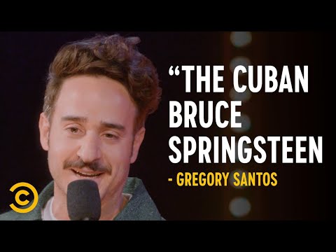 Pitbulls, Pitbull, and Fat Asses - Gregory Santos - Stand-Up Featuring