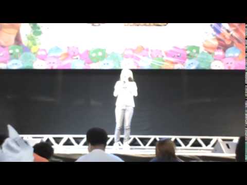 #animeke / Crystal Kay - Motherland（Cover）