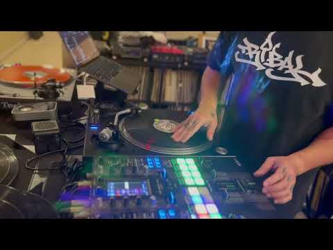 SKRATCHER of the Year BATTLE: Round 2  - Presto One