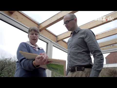 Die mit den Heuschrecken wohnt