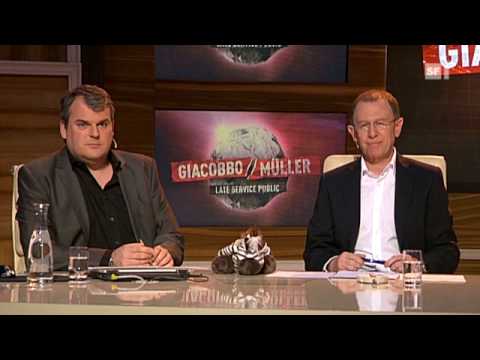 Giacobbo / Müller - Sendung vom 21.02.2010