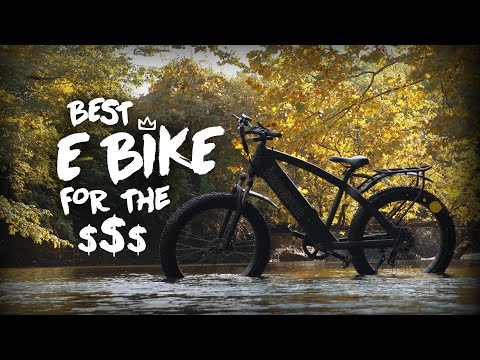 The most affordable Hunting E Bike on the market!!