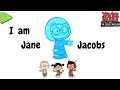 I Am Jane Jacobs Xavier Riddle And The Secret Museum PBS KIDS Videos