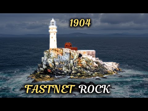 Fastnet Rock Lighthouse — Living Where the Atlantic Never Stops