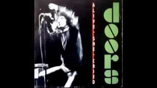 The Doors - Gloria (Live, Vinyl)