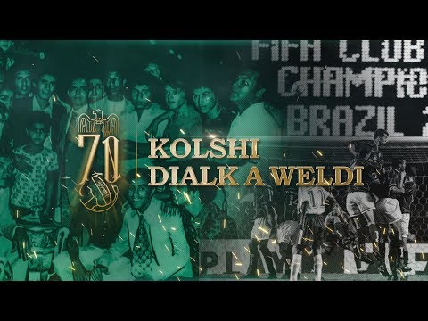 La Voce Della Magana l KOLSHI DIALEK A WELDI  l