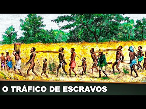 O  TRÁFICO DE ESCRAVOS