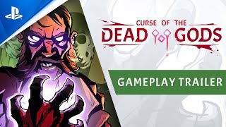 PlayStation Curse of the Dead Gods - Gameplay Trailer anuncio