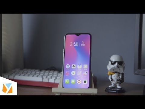 OPPO A7 Unboxing, Hands-on
