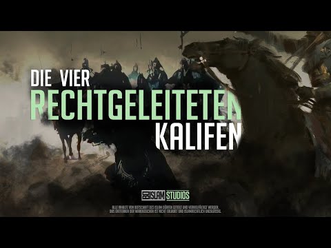 Die vier rechtgeleiteten Kalifen ᴴᴰ ┇Ramadan Special 2023┇ BDI