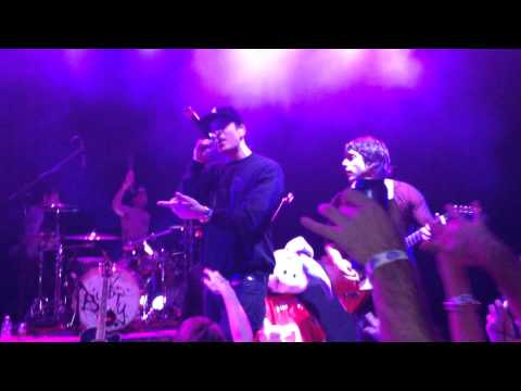 The Matt Easton Project Live at The Granada 05/02/14 - Kaleidoscope Dope