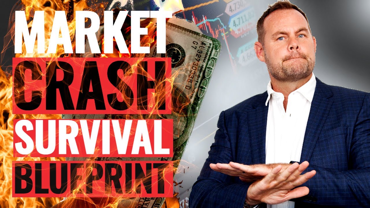 📉💰😱Surviving Stock Market Crashes: Lessons Learned, Strategies & Recovery | Andrew Baxter