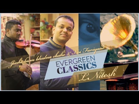 L.Nitesh kumar OLD BOLLYWOOD MASHUP