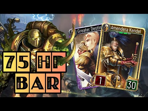 Caipha Morarg Rules || Horus Heresy Legions