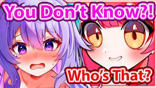 Biboo was STUNLOCKED that Raora doesn't Know This 【Hololive】