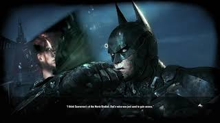 Return to arkham part5