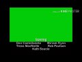 The Spooktaculer New Adventures Of Casper Credits Green Screen