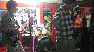 let it ride kickback (floorpunch cover)