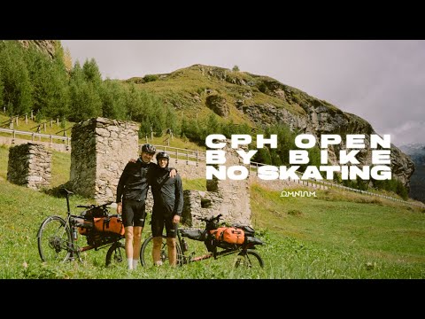 OMNIUM presents CPH OPEN by Bike — No Skating