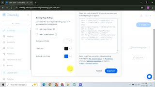How To Put Calendly On Website