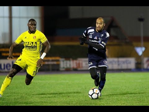 BELFORT CHASSELAY 0 0 J19 10 FEVRIER 2018