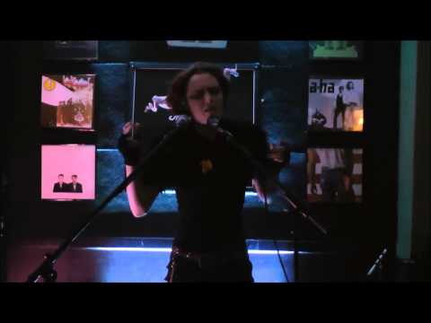 Jordan Reyne - The Shadow Line (aka: "I See Red") Live