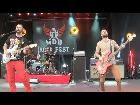 Blood Sugar - Californication - Rock Fest 10 mai 2019 - Nice