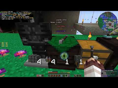 S02E55 Gregtech New Horizons - Sunnarium and IV parts