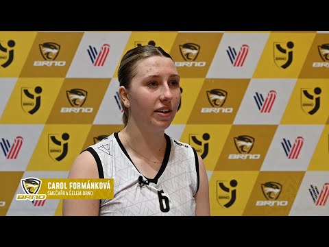 Sestřih 17. kola EX-Ž 2024: Šelmy - Přerov