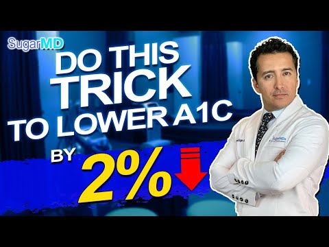 4 Surprisingly Fast & Effective Tips To Lower Your A1c Now!