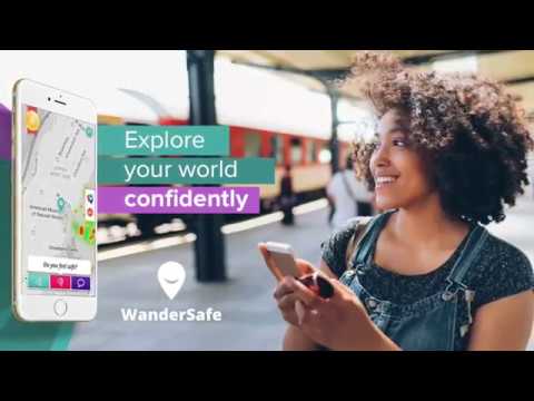 WanderSafe Safety App