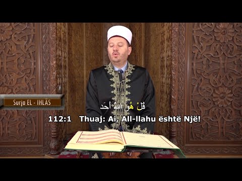 Hfz. Ibrahim Alija - 10 Suret e fundit