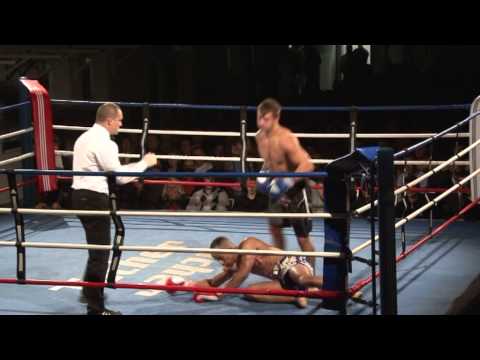 Mega Fight Event im Alex Sportcentrum 12.10.13 - Moritz Zitzmann