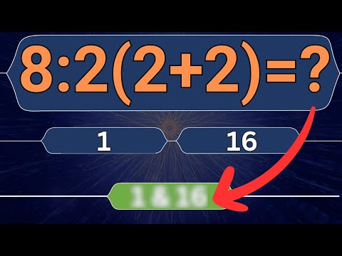 Kommst du auf DIE Lösung? – Mathe Knobelaufgabe