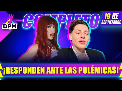 ¡Yeri Mua no teme a 4MENAZ4S! | De Primera Mano | Programa 19/09/2025