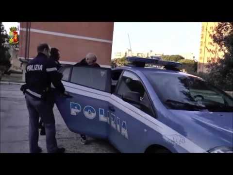 Arresto Niccolini Questura di Livorno