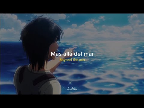 "Más allá del mar habrá un lugar" | Un Beso Y Una Flor - Nino Bravo