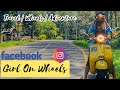 Mekanam Pissuwak Bn Cover Video Travel Girl Girl On Wheels