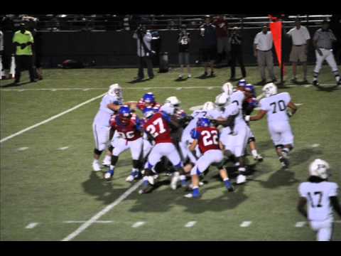 The Boys of Fall (Cooper vs Permian)