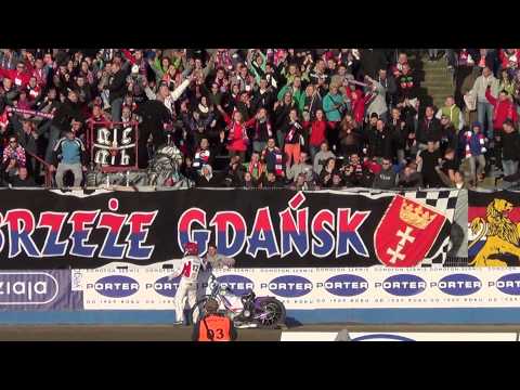 GKS Wybrzeże vs Unibax Toruń - tak się cieszyliśmy z wygranego meczu