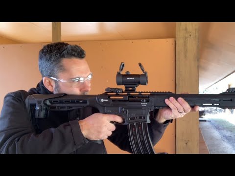 Citadel Boss 25 Shotgun First Look