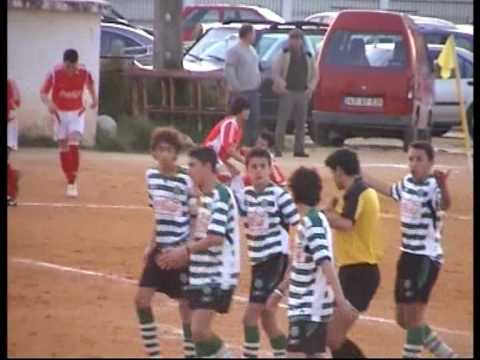 Golo Pedro Melo SLB 1 - SCP 0 (Final)