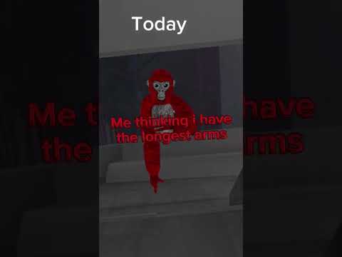 H4kpy has some long ahh arms @h4kpy #gorillatag #longarms