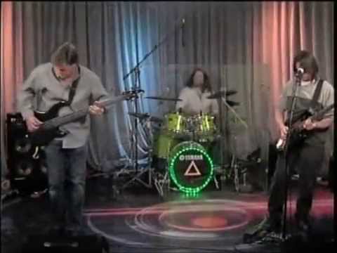 Ozarks Live!  Enigma TRIAD  Man On The Street.