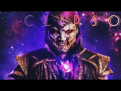 Stargirl Eclipso Tribute